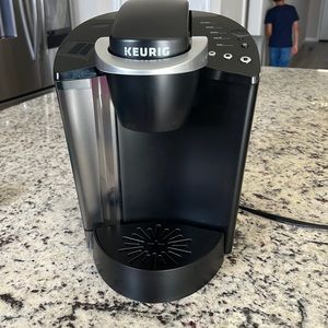 Keurig® K-Select® Single-Serve K-Cup Pod® Coffee Maker with Strength Control